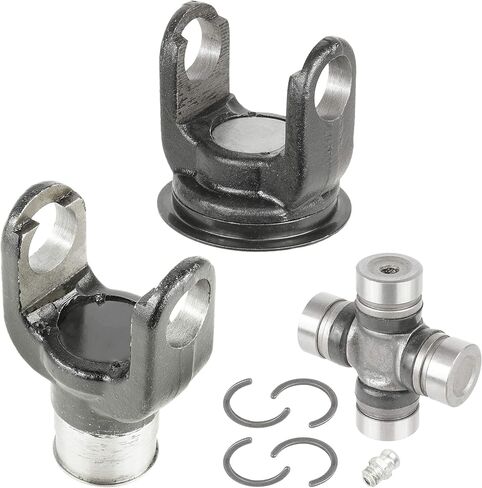 Caltric Front Propeller Shaft Yoke Compatible with Suzuki KingQuad 400 LT-F400F 2008 2009-2020 in Kuwait