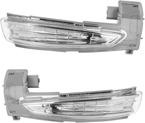 Mirror Turn Signal Rearview Mirrors Indicator 6325J4 4068916 6325J5 6202869 For Peugeot 508 508SW in Kuwait