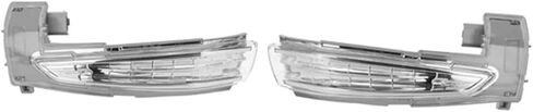 Mirror Turn Signal Rearview Mirrors Indicator 6325J4 4068916 6325J5 6202869 For Peugeot 508 508SW in Kuwait
