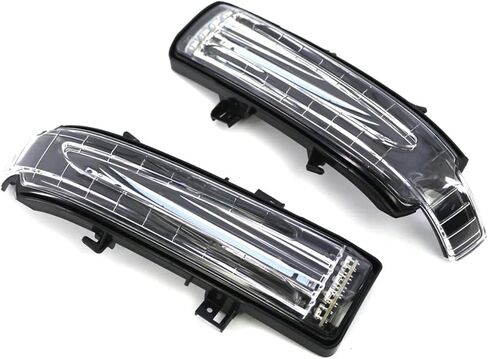 Rearview Mirror Indicator For Benz For W207 For W219 For R230 For R171 For E-Coupe For CLS For SL For SLK Class Left Right Lamp Turn Light(Right) in Kuwait