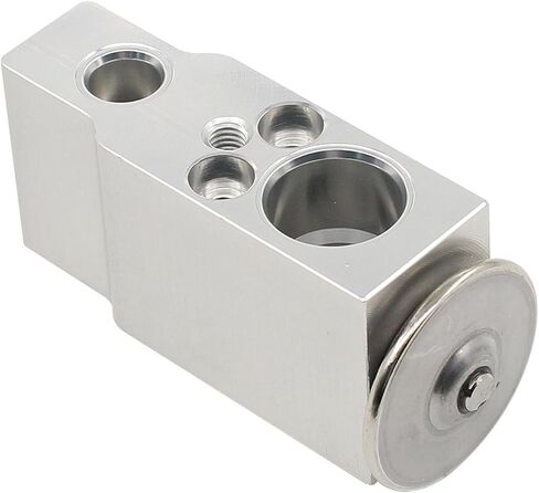 AC A/C Expansion Valve for Toyota Corolla Camry Avalon Highlander Matrix Mirai Prius C RAV4 Venza Yaris Lexus CT200h HS250h LS460 LS600h Scion xB xD iQ in Kuwait