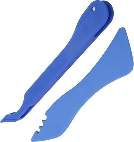 2pcs Copper Foil Hand Foiler for Stained Glass,7/32 in Stained Glass Tools,Table Foiler for Stained Glass,Stained Glass Supplies,Stained Glass Foiler,Blue Hand Foiler for Stained Glass for Crafting in Kuwait