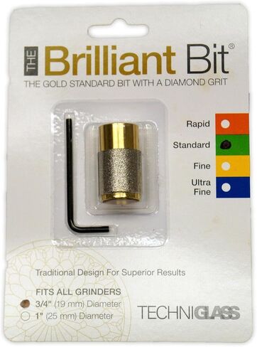 3/4" Standard Brilliant Grinder Bit in Kuwait