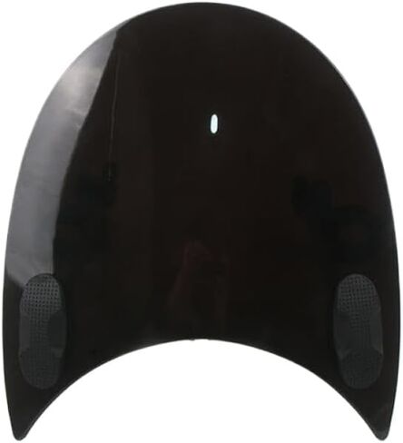 Motorcycle Windshield Compatible with Superlight 125 150 200(Transparent) in Kuwait