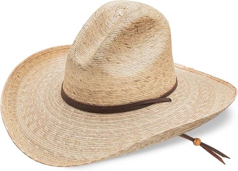 قبعة Stetson الرجالية من القش من نوع Bryce in Kuwait