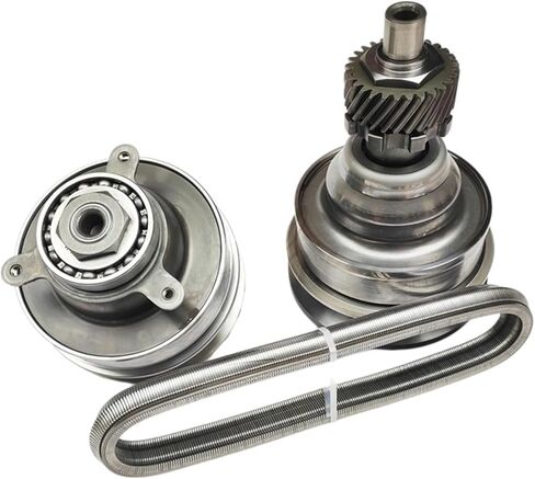 RE0F09A JF010E CVT مجموعة بكرة نقل الحركة 901063 متوافقة مع نيسان ألتيما مورانو JF010 28 Gear in Kuwait