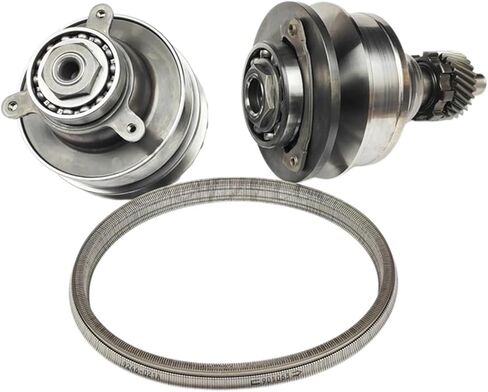 RE0F09A JF010E CVT مجموعة بكرة نقل الحركة 901063 متوافقة مع نيسان ألتيما مورانو JF010 28 Gear in Kuwait