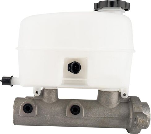 أسطوانة الفرامل الرئيسية Torchbeam مع خزان لسيارة Cadillac Escalade 2003-2006، تحل محل قطعة OEM # M630284، سبائك الألومنيوم عالية الأداء in Kuwait