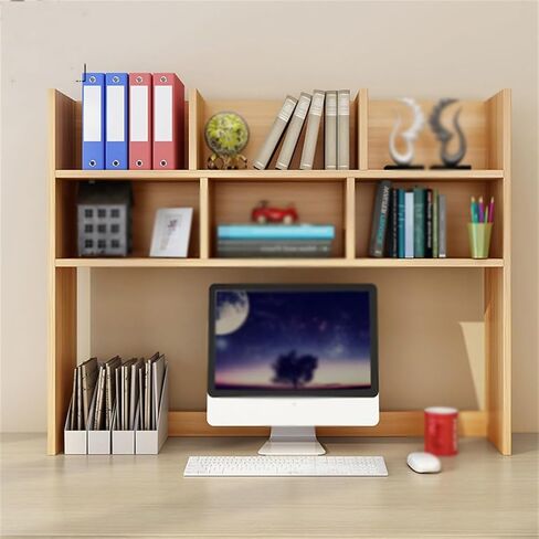 رف الكتب لمكتب السكن الطلابي لتخزين سطح المكتب in Kuwait