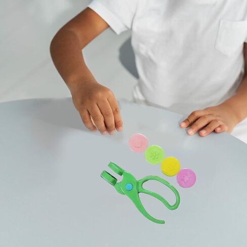 Children's Craft Paper Embosser Portable Knurling Tool for Creative Projects, 5PCS in Kuwait