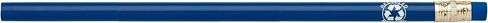أقلام الرصاص Pencil Guy مصنوعة من ورق الجرائد والكرتون المُعاد تدويره، اللون الأزرق 144 في علبة in Kuwait