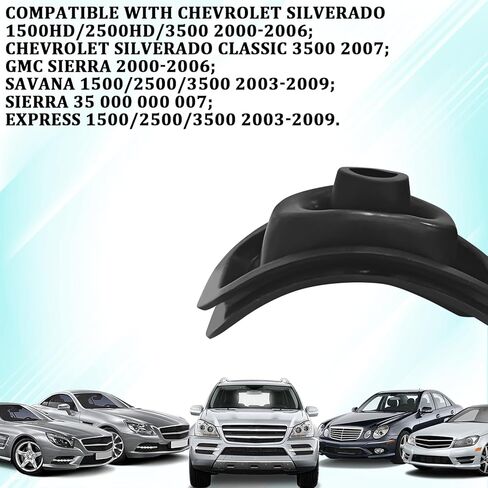 1PC Shifter Boot 26093753 47106 Shifter Lever Handle Boot Seal for 2000-2006 Chevy GMC Sierra Suburban Yukon، مقاوم للخدش ومقاوم للماء، أحذية مقبض ناقل الحركة استبدال الختم (أسود) in Kuwait