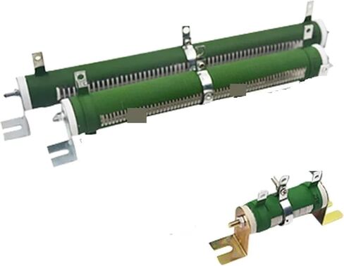 Rx20-t 50W 100W 500W 1000W Resistance Aging Resistance Sliding Rheostat Braking Load 10 20 30 40 50 100 150 500 Ohm(100W 5 Ohm) in Kuwait