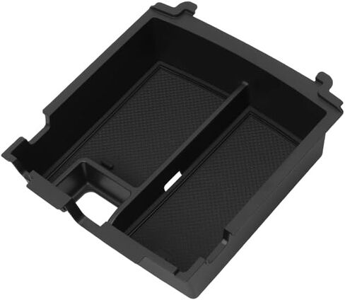 6PCS Center Console Organizer for Ford Bronco 2025 2026 4-Door Automatic Transmission Door Handle Storage Cup Holder for Ford Bronco Accessories 2025 2026(NOT for 2-Door& Manual &Sports) in Kuwait