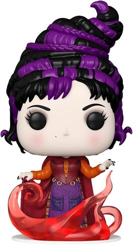 Funko Pop! Disney: Hocus Pocus 2 - Mary (Smoke) in Saudi Arabia