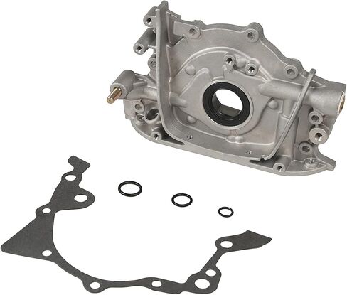 MOCA Oil Pump Without Sensor Hole Compatible with 1985-1988 for Chevrolet Sprint 1.0L & 1995-1997 for Geo Metro 1.3L & 1986-1995 for Suzuki Samurai 1.3L & 1989-1995 for Suzuki Swift 1.3L in Kuwait