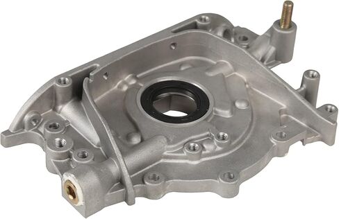 MOCA Oil Pump Without Sensor Hole Compatible with 1985-1988 for Chevrolet Sprint 1.0L & 1995-1997 for Geo Metro 1.3L & 1986-1995 for Suzuki Samurai 1.3L & 1989-1995 for Suzuki Swift 1.3L in Kuwait