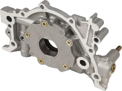 MOCA Oil Pump Without Sensor Hole Compatible with 1985-1988 for Chevrolet Sprint 1.0L & 1995-1997 for Geo Metro 1.3L & 1986-1995 for Suzuki Samurai 1.3L & 1989-1995 for Suzuki Swift 1.3L in Kuwait