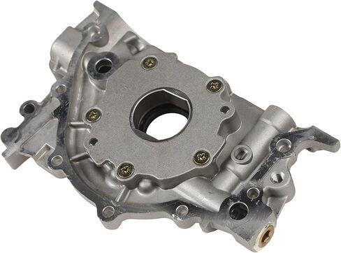MOCA Oil Pump Without Sensor Hole Compatible with 1985-1988 for Chevrolet Sprint 1.0L & 1995-1997 for Geo Metro 1.3L & 1986-1995 for Suzuki Samurai 1.3L & 1989-1995 for Suzuki Swift 1.3L in Kuwait