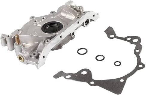 MOCA Oil Pump Without Sensor Hole Compatible with 1985-1988 for Chevrolet Sprint 1.0L & 1995-1997 for Geo Metro 1.3L & 1986-1995 for Suzuki Samurai 1.3L & 1989-1995 for Suzuki Swift 1.3L in Kuwait