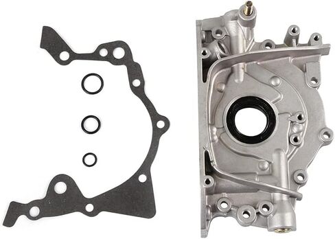 MOCA Oil Pump Without Sensor Hole Compatible with 1985-1988 for Chevrolet Sprint 1.0L & 1995-1997 for Geo Metro 1.3L & 1986-1995 for Suzuki Samurai 1.3L & 1989-1995 for Suzuki Swift 1.3L in Kuwait