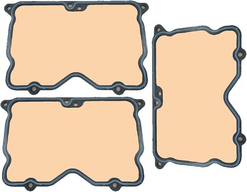 3* Gaskets Rocker Housing Cover Generic OEM Replacement For Cummins STC Big Cam N855 NTC N14 3067459 in Kuwait