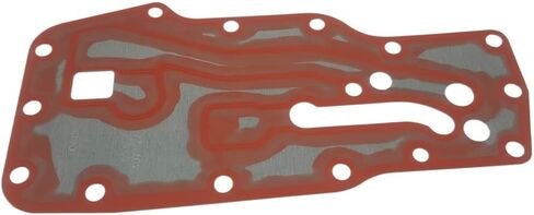Metal Oil Cooler Cover Filter Head Gasket Set Generic OEM Replacement For Dodge Cummins 5.9 6.7L 03-17 3974127 in Kuwait
