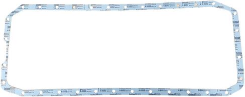GASKET OIL PAN Generic OEM Replacement For Cummins 5.9 6.7 4943167 4936940 ISB QSB 4942142 3958165 3957486 in Kuwait