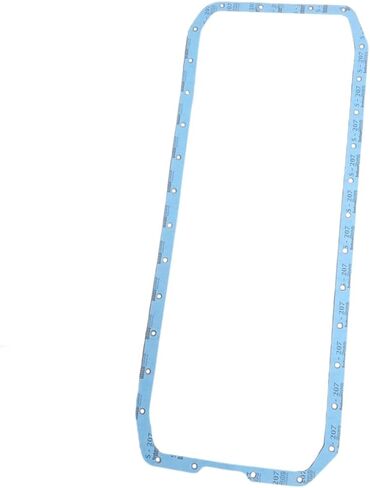 GASKET OIL PAN Generic OEM Replacement For Cummins 5.9 6.7 4943167 4936940 ISB QSB 4942142 3958165 3957486 in Kuwait