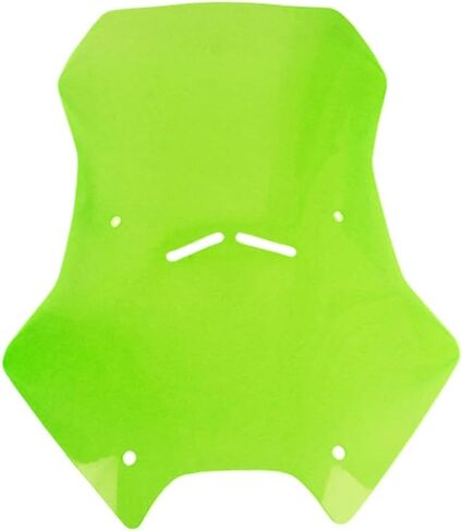 Windshield Deflector Compatible with XADV 750 2021 2022 2023 2024(Green) in Kuwait