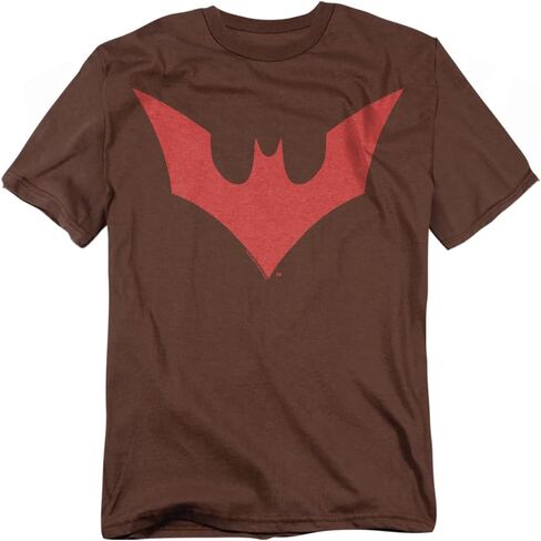 تي شيرت وملصقات Popfunk Classic Batman Beyond Logo in Saudi Arabia