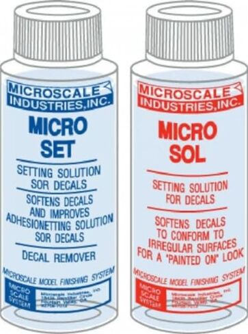 حل إعداد الملصقات Micro Sol MI-1 + MI-2 in Kuwait