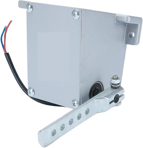 ADC120 Engine Actuator Generator Governor Fuel Pump Electronic Accelerator Controller Linear Rotork External Type(24V) in Kuwait