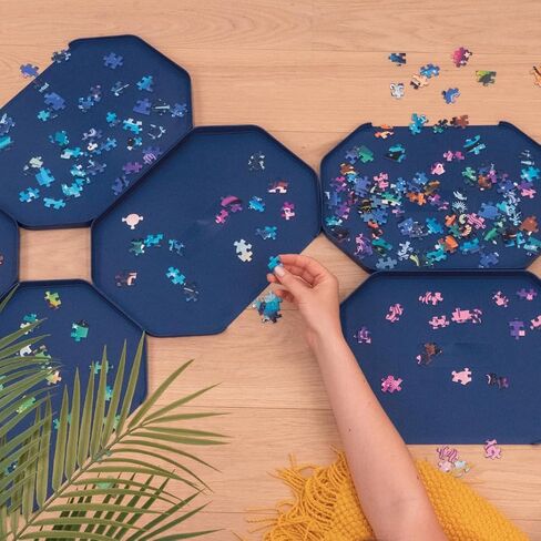 إكسسوار الألغاز النهائي من Ravensburger Sort & Go للبالغين in Kuwait