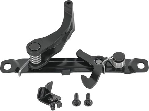 Tailgate Flex Step Latch Compatible with 2015-2018 Ford F150 Tailgate Latch Replace# FL3Z-9943170-D in Kuwait