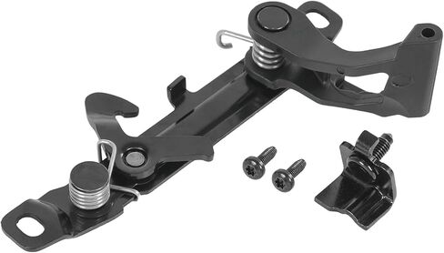 Tailgate Flex Step Latch Compatible with 2015-2018 Ford F150 Tailgate Latch Replace# FL3Z-9943170-D in Kuwait