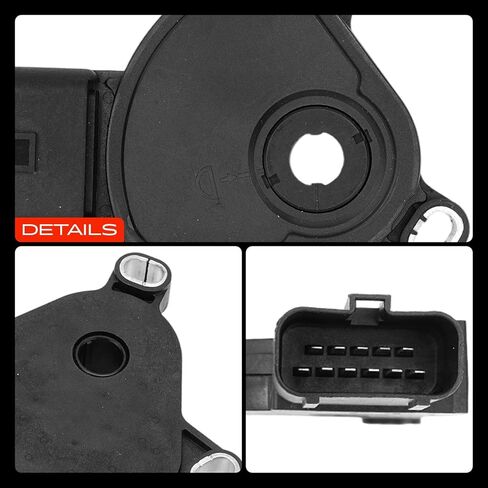مفتاح أمان محايد ممتاز متوافق مع Ford Escape 2001-2008، Probe 1994-1997 وMazda Tribute 2001-2006/2008-2011، 626 1995-2002، MX-6 1995-1997 وMercury Mariner 2005-2008، 11 دبابيس in Kuwait