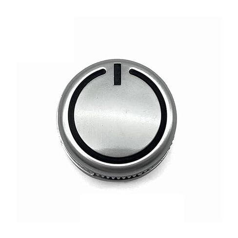 Climate Control Switch for A6 C7 Front and Rear Control Adjustment Switch Button Replacement Decorate Car Air Conditioning Knob(1 PCS Style A) in Kuwait