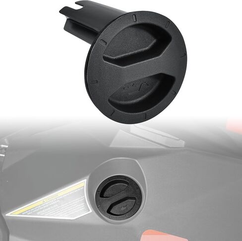 SAUTVS غطاء الوصول الخلفي غطاء التوصيل لـ Sea-Doo Spark 2UP 3UP Trixx Ace 900 نماذج الملحقات، استبدال #291003390 in Kuwait