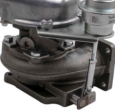 ل ايسوزو تروبر 2.8L Td المحرك 4Jb1T 1987 1988 1989 1990 1991 Rhb5 Vi58 Vi35 العادم توربو الشاحن التربيني 8944739540 in Kuwait