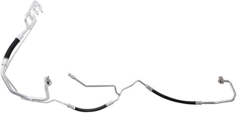 A/C Suction and Liquid Line Hose Assembly Compatible With Ford Explorer 3.5L V6 2019 2018 2017 2016 2015 2014 2013 P-4173035 in Kuwait
