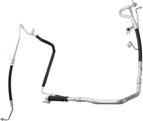 A/C Suction and Liquid Line Hose Assembly Compatible With Chevrolet Traverse 2017 2016 2015 2014 2013 P-4173037 in Kuwait