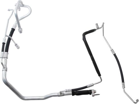 A/C Suction and Liquid Line Hose Assembly Compatible With Chevrolet Traverse 2017 2016 2015 2014 2013 P-4173037 in Kuwait