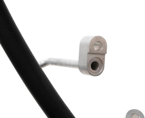 A/C Suction and Liquid Line Hose Assembly Compatible With Chevrolet Traverse 2017 2016 2015 2014 2013 P-4173037 in Kuwait