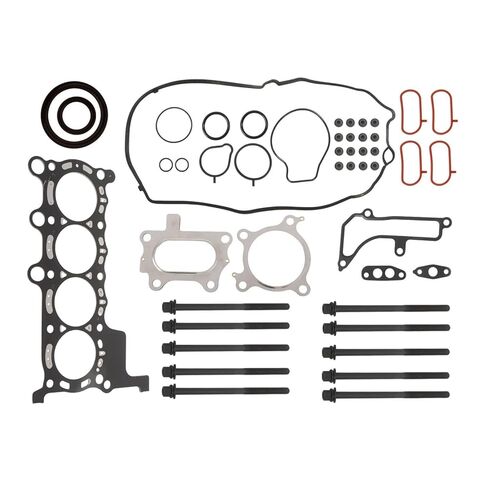 Steel Head Gasket Kit for L15B7 L15B9 1.5L Turbo Engine | Compatible with Accord 2018-2022 Civic 2016-2021 CR-V 2017-2021 HS55383 1225159B004 122516A0A01 with 10 Head Bolts in Kuwait
