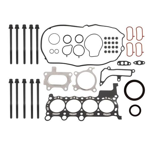 Steel Head Gasket Kit for L15B7 L15B9 1.5L Turbo Engine | Compatible with Accord 2018-2022 Civic 2016-2021 CR-V 2017-2021 HS55383 1225159B004 122516A0A01 with 10 Head Bolts in Kuwait