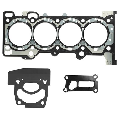HGS4534 Head Gasket Kit with Head Bolts Fit for Ford Edge 2.0L 2015-2018, for Escape 2.0L 2017-2019, for Fusion 2.0 2017-2020, for Lincoln MKC MKZ 2.0L 2017-2020, Replace HS55387 in Kuwait