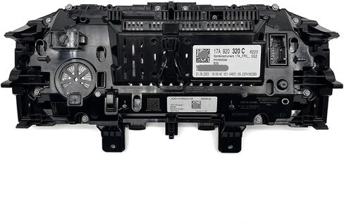 متوافق مع VW Jetta T-ROC TAO TRO لوحة أدوات LCD قمرة القيادة الافتراضية 17A 920 320 C 17A920320C 2018 إلى 2023 in Kuwait