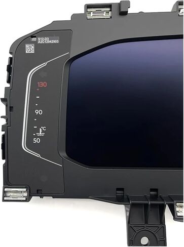 متوافق مع VW Jetta T-ROC TAO TRO لوحة أدوات LCD قمرة القيادة الافتراضية 17A 920 320 C 17A920320C 2018 إلى 2023 in Kuwait