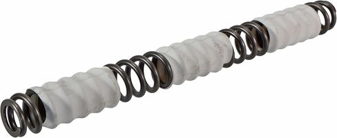 Ohlins RXF 38 M.2 Spring Kit - 55 رطل/بوصة أكمام بيضاء لتعزيز أداء التعليق وضبط مخصص للدراجات الجبلية in Kuwait